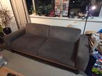 Grey sofa with bed, length 240cm, Ophalen