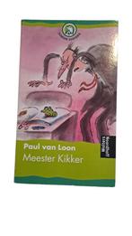 Paul van Loon  - Meester Kikker, Ophalen of Verzenden, Zo goed als nieuw, Paul van Loon, Fictie algemeen