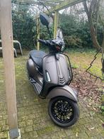 Vespa Sprint 2016 Mat Brons - Veel Opties!, Ophalen, Gebruikt, Maximaal 45 km/u, Vespa S