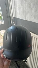 Paardrijcap, Dieren en Toebehoren, Paardrijkleding, Ophalen, Zo goed als nieuw, Cap