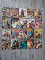 Roodbaard serie uit de jaren 70 afkomstig maar wel inhele mo, Boeken, Strips | Comics, Complete serie of reeks, Ophalen of Verzenden