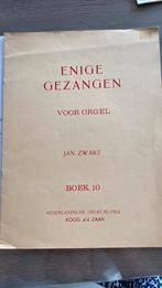 Muziekboek, Ophalen of Verzenden, Gebruikt, Overige soorten
