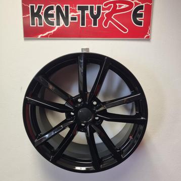17" voor VW PRETORIA GTI GTD GT LOOK VELGEN POLO 5X100 beschikbaar voor biedingen