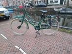 Dames transportfiets Azor  55 inch  7 versnelling axa slot, 53 tot 56 cm, Ophalen, Gebruikt