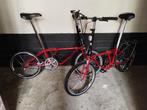 Vintage Dahon Stowaway vouwfietsen 20 inch, Ophalen, Zo goed als nieuw, 20 inch of meer, Dahon
