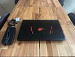 Asus ROG GL502VM, i7 6700 HQ, 16gb DDR4, GTX 1060 6 GB, Computers en Software, Windows Laptops, Met videokaart, 2 tot 3 Ghz, Qwerty
