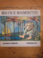 Max en de Maximonsters - Maurice Sendak, Ophalen of Verzenden, Gelezen, Maurice Sendak, Sprookjes