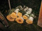 Gezocht: gekapt loofhout voor houtsnijden, Tuin en Terras, Haardhout, Minder dan 3 m³, Ophalen