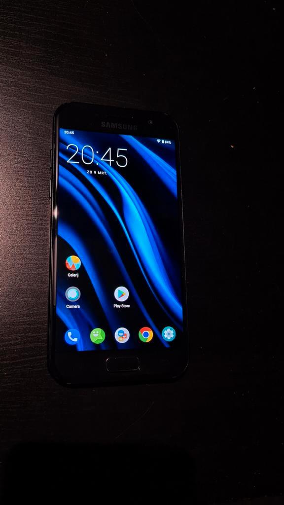 Samsung Galaxy A3 - Android 11 (LineageOS), Telecommunicatie, Mobiele telefoons | Samsung, Gebruikt, Galaxy A, 16 GB, Zonder abonnement