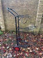 Zadel kar/wagen, Dieren en Toebehoren, Paarden en Pony's | Overige Paardenspullen, Ophalen, Gebruikt, Overige soorten