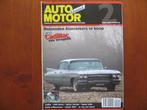 Auto Motor Klassiek 2 2004 DKW Monza, Scimitar Celica, HY, Ophalen of Verzenden, Gelezen, Citroën