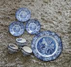 unicorn wedgewood servies, Ophalen