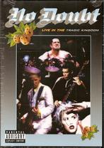 No Doubt - Live in the Tragic Kingdom, Alle leeftijden, Ophalen of Verzenden, Nieuw in verpakking, Muziek en Concerten