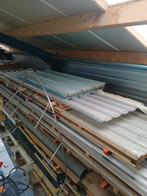 lichtplaten polyesther en pvc, Ophalen of Verzenden