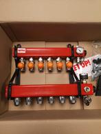 WTH Verdeler 6 Groeps - Nieuw in Doos!, Doe-het-zelf en Verbouw, Verwarming en Radiatoren, Ophalen of Verzenden, Nieuw, Overige typen