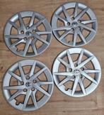 Wieldoppem Toyota 15 Inch, Auto diversen, Wieldoppen, Ophalen, Zo goed als nieuw