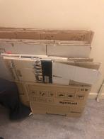 Verhuisdozen, Ophalen, 40 tot 60 cm, Opvouwbaar, 75 tot 100 cm