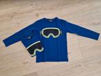 2 longsleeves Vinrose maat 122/128, Kinderen en Baby's, VinRose, Ophalen of Verzenden, Zo goed als nieuw, Shirt of Longsleeve