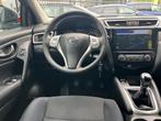 Nissan Qashqai 1.2 Visia 116PK Navi,Clima,Cruise,Isofix,Elek, Voorwielaandrijving, Euro 5, Stof, Gebruikt