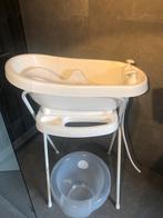 Bebe-jou badje en tummy tub, Kinderen en Baby's, Badjes en Verzorging, Ophalen of Verzenden, Zo goed als nieuw, Badje, Bébé-jou
