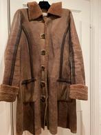 Lammy coat reversible van Essentiel, Maat 38/40 (M), Bruin, Ophalen of Verzenden, Essentiel Antwerp