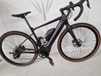 Gravel Ebike Giant Revolt E, Fietsen en Brommers, Fietsen | Racefietsen, 10 tot 15 versnellingen, Aluminium, 49 tot 53 cm, Zo goed als nieuw