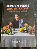 Jeroen Meus - Groentekost, Boeken, Kookboeken, Nieuw, Ophalen of Verzenden, Jeroen Meus