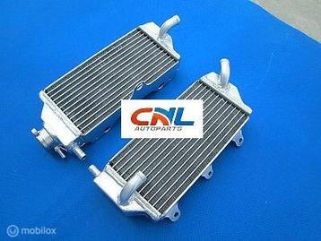 Radiateur Yamaha YZF250 YZ250F 250F 2010-2013 11 12 beschikbaar voor biedingen