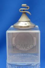 Mini - GIGLI - Romeo - 2ml - edp - 4,7cm - limited edition, Ophalen of Verzenden, Zo goed als nieuw, Miniatuur, Gevuld