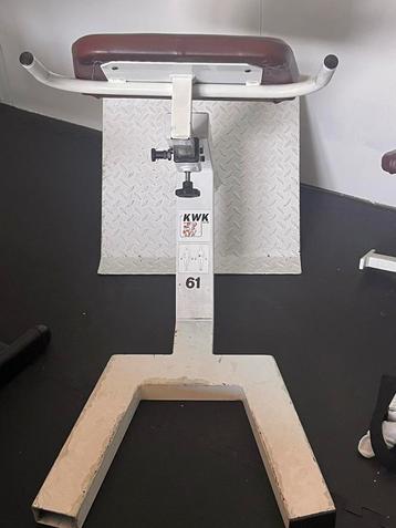 Lower back extension beschikbaar voor biedingen
