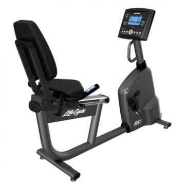 Life Fitness RS1 Recumbent bike Go Console l Showroommodel  beschikbaar voor biedingen