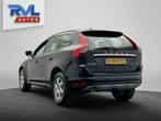 Volvo XC60 2.0 D3 FWD Momentum Trekhaak Navigatie Zitverhoge, Auto's, Volvo, Voorwielaandrijving, Stof, 4 cilinders, Zwart