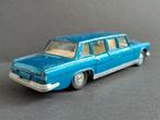 Mercedes Benz 600 Pullman blue 1:43 Dinky Toys Pol, Hobby en Vrije tijd, Modelauto's | 1:43, Dinky Toys, Zo goed als nieuw, Verzenden