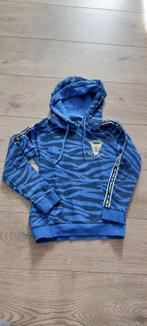 Me and my monkey trui maat 140 hoodie, Kinderen en Baby's, Kinderkleding | Maat 140, Trui of Vest, Ophalen of Verzenden, Zo goed als nieuw