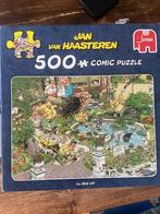 Jan van Haasteren All dug up  500 stukjes, 500 t/m 1500 stukjes, Legpuzzel, Zo goed als nieuw, Ophalen