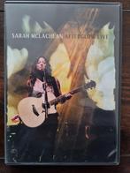 Live DVD en CD Sarah Mclachlan "After Glow Live", Cd's en Dvd's, Dvd's | Muziek en Concerten, Boxset, Alle leeftijden, Ophalen of Verzenden