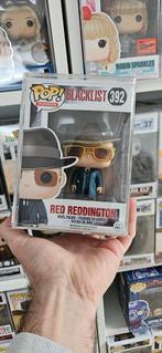 Funko Pop! Raymond Reddington #392 Blacklist, Ophalen of Verzenden, Zo goed als nieuw