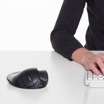 Handshoemouse Large Links - Draadloos - ZGAN beschikbaar voor biedingen
