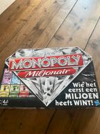 Monopoly miljonair, Hobby en Vrije tijd, Verzenden, Zo goed als nieuw