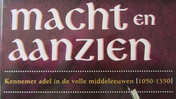 Kennemer Adel - Macht en Aanzien beschikbaar voor biedingen