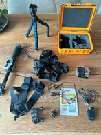 Gopro Hero 3 met veel accessoires, Ophalen of Verzenden, Zo goed als nieuw, GoPro