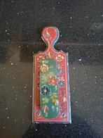 Hindelooper Klerenborstel en Schilderwerk, Ophalen of Verzenden