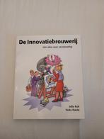 Jelle Kok - De Innovatiebrouwerij, Boeken, Studieboeken en Cursussen, Nieuw, Ophalen of Verzenden, Jelle Kok; Noks Nauta, HBO