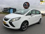 Opel Zafira Tourer 2012 * 1.4 Cosmo 7p. * APK 26 *, Auto's, Euro 5, Gebruikt, 4 cilinders, 7 stoelen