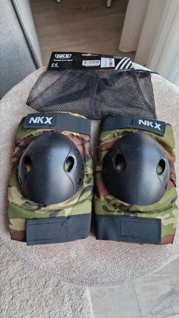 Skate kniebeschermers nieuw NKX beschikbaar voor biedingen