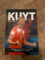Dirk Kuyt - Nico Akkerman Biografie, Ophalen of Verzenden, Zo goed als nieuw, Sport