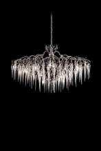 Brand van Egmond Kroonluchter Hollywood Glass chandelier, Ophalen, Zo goed als nieuw, Glas