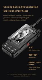 ANYSECU W6PLUS Android 10  UHF 400-470Mhz Zello Real PTT, Verzenden, Nieuw, Zender en Ontvanger