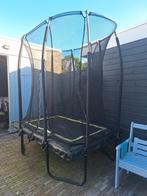 Salta Trampoline, Ophalen, Gebruikt