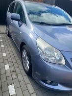Toyota Verso 1.8 Vvti 7P 2010 Blauw, Voorwielaandrijving, 450 kg, 74 €/maand, Zwart
